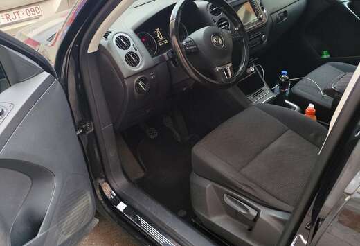 Volkswagen Tiguan 1.4 TSI Sport