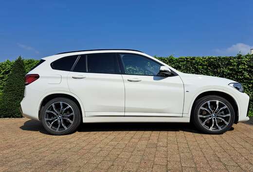 BMW X1 xDrive25e M Sport