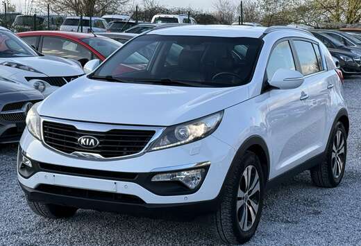 Kia Sportage 1.7 CRDi 2WD - 2013 - Airco