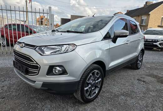 Ford 1.0TREKHHALFLEDERCRUISE1JOMNIUMGARANTIE