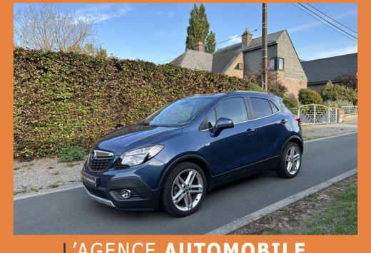 Opel 1.4 Turbo 4x2 Enjoy - GARANTIE 12M - 4a