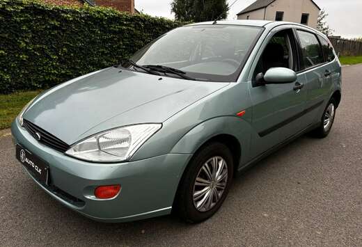 Ford 1.6i SE 16v BOITE AUTOMATIQUE EURO 3 Lez OK