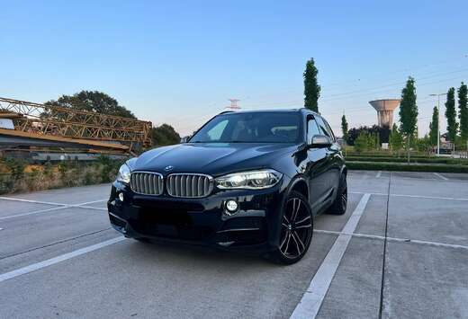 BMW M50d Individual Mega Voll