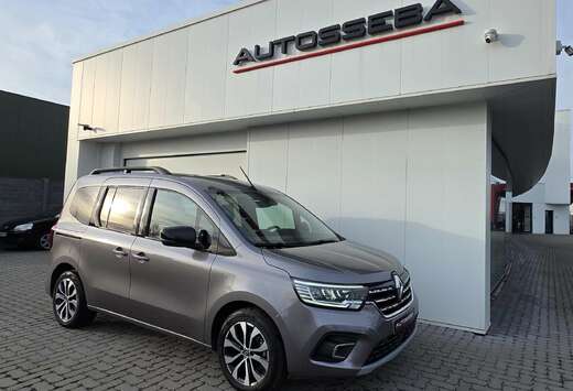 Renault BLUE dCi 95 INTENS 5zitplCamera/Garantie *473 ...