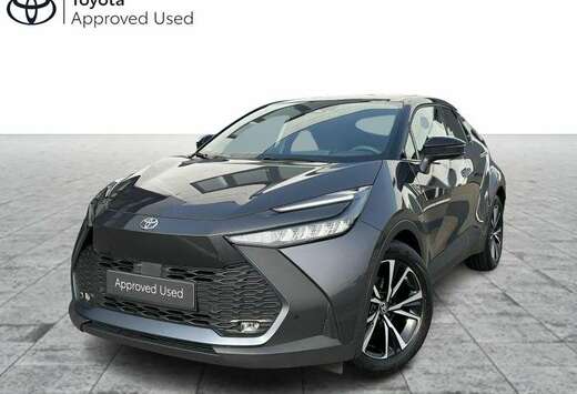 Toyota Dynamic Plus Bi-Tone