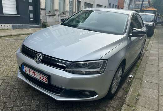 Volkswagen 1.4 Hybrid DSG Comfortline