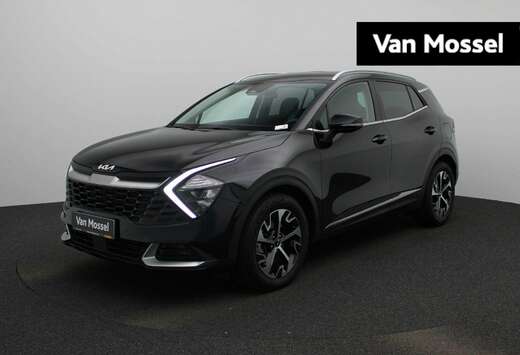 Kia 1.6 T-GDi 48V 7DCT Inspire 150 PK Navigatie  Clim