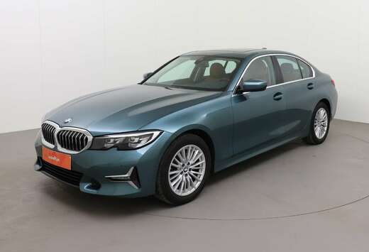 BMW 3 320IA OPF AUT Leder Apple Cplay LED Lane Assist