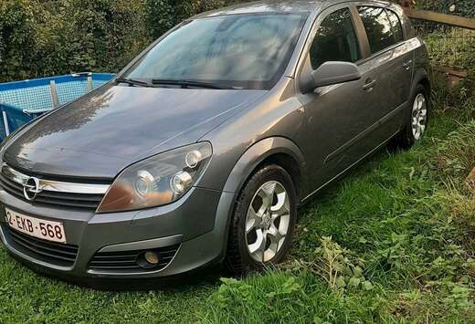 Opel 1.7 cdti diesel