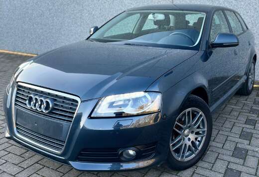 Audi Sportback 1.6TDI BI-EXNON GPS CarPlay