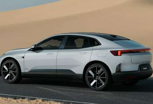 Long range 100 Kw. Dual motor -31% Pilot & plus