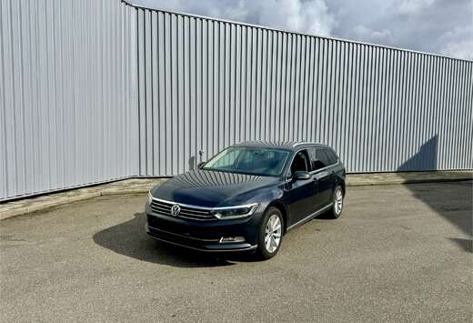 Volkswagen Passat SW 1.6 TDi Highline Business DSG (E ...