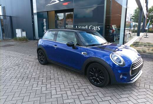 MINI Mini 1.5 Cooper OPF (EU6d-TEMP)
