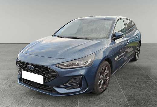 Ford EcoBoost mHEV ST-Line X