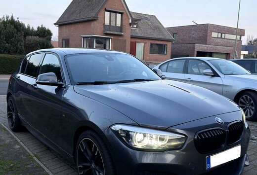 BMW F20 LCI 118i  2018  M-Pakket  Automaat