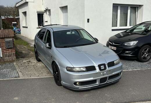 SEAT 1.8 20V T Formula Racing