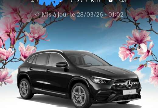 Mercedes-Benz d AMG Line