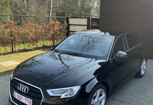 Audi Sportback 1.6 TDi