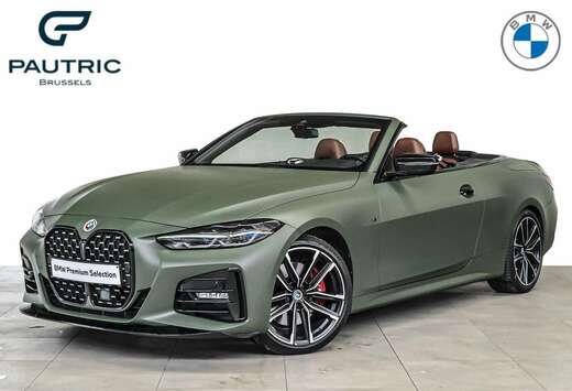 BMW i Cabrio - COVERING - 2ans/jaar garantie