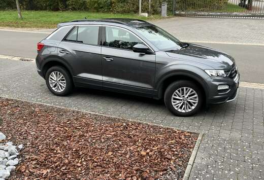 Volkswagen T-Roc 1.0 TSI Style