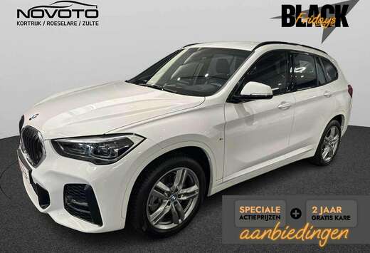 BMW 2.0 dA sDrive20 M SPORT 4X4