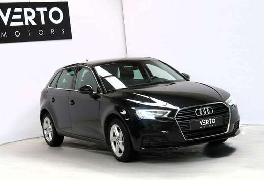 Audi A3 Sportback 1.6 TDi Design S tronic