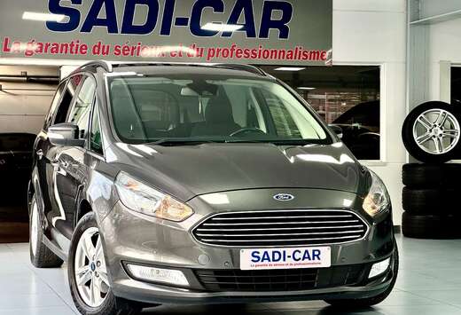 Ford 2.0 TDCi 120cv 7 PLACES - Trend