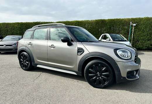 MINI 1.5iA Cooper OPF Automat. Pack John Cooper Works