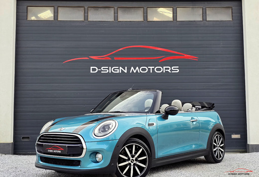 MINI 1.5iA (136ch) 2017 47.828km FULL OPTIONS