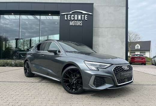 Audi A3 SB 30 TFSI S line S-tronic Pano/Leder/CAM/Car ...