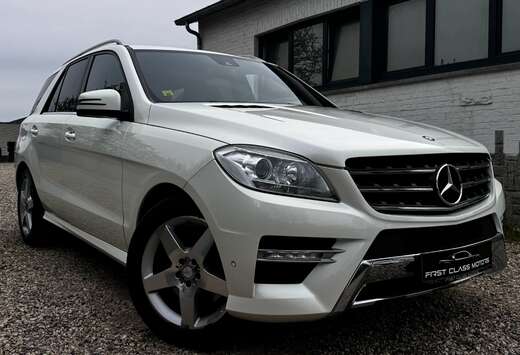Mercedes-Benz BlueTEC*SENSOR*LED*CUIR*TVA DEDUCTIBLE* ...