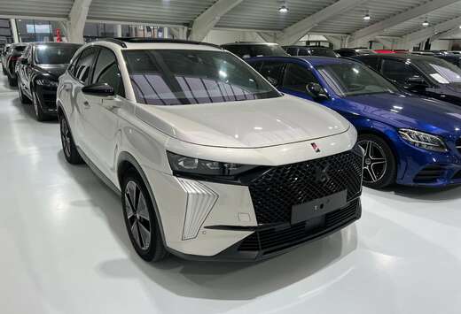 DS 7 CROSSBACK PHEV 1.6 E-TENSE performance nieuw mod ...