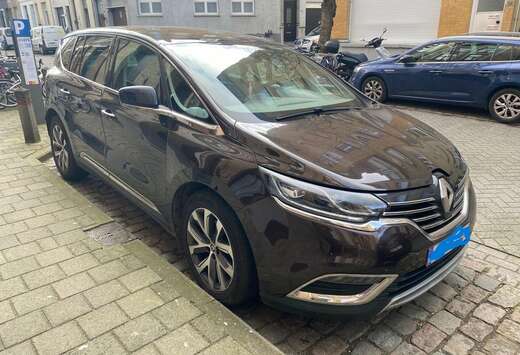 Renault Espace Energy dCi 160 EDC Intens