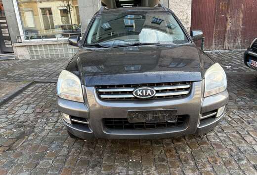 Kia Sportage 2.0i 16v Motion uniquement l’exportati ...
