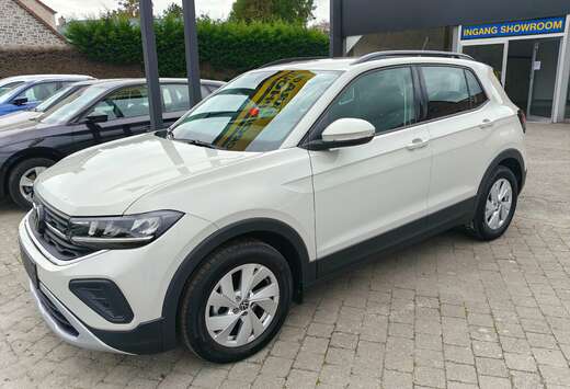 Volkswagen T-Cross 1.0 TSI OPF Life