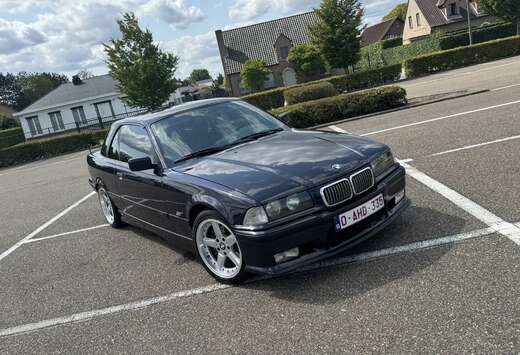 BMW 325ia*airco*17*m3 Interieur*oldtimer*m Pak*hardto