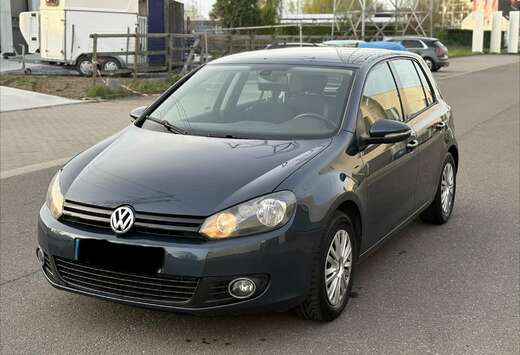 Volkswagen Golf 6   1.4benzine Gekeurd Vv.