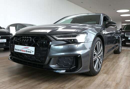 Audi BERLINE 55TFSIe QUATTRO S-LINE*COMPETITION*MODEL ...