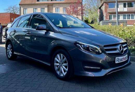 Mercedes-Benz B 180 d BE Edition