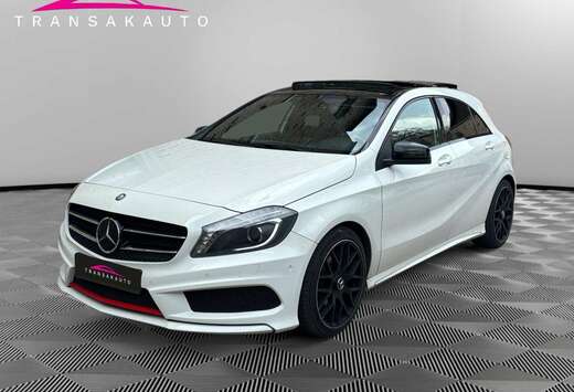 Mercedes-Benz A220 D 2.0 CDI/GARANTIE 12 MOIS/PREMIER ...