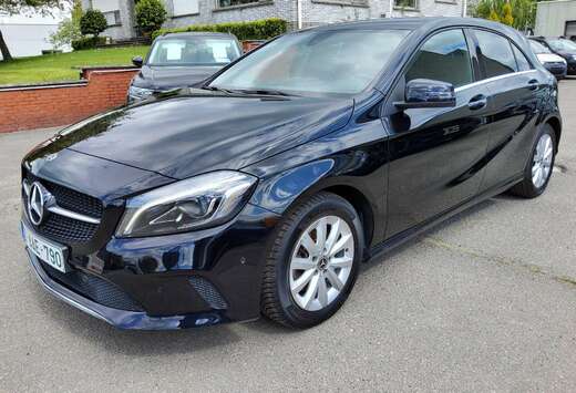 Mercedes-Benz A 180 BE Edition