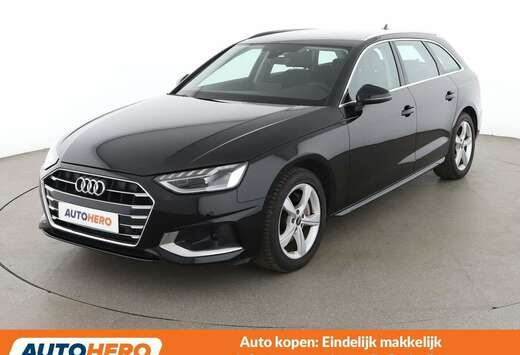 Audi 40 TFSI Mild-Hybrid advanced