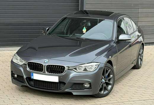 BMW 330E PACK M PRETE A IMMATRICULER