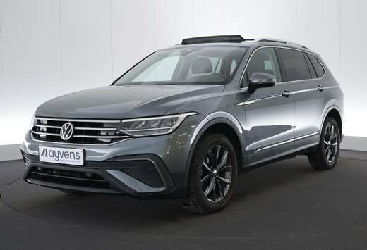 Volkswagen 2.0 TDi Life Premium LEDER/CUIR LED GPS PD ...