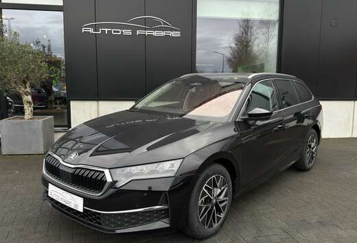 Skoda 1.5 TSI mHEV DSG Sportline 150pk