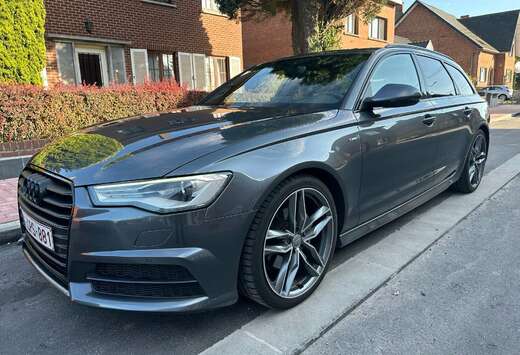 Audi Avant 2.0 TDi Ultra S line tronic