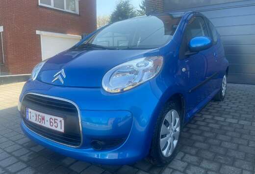 Citroen 1.0i Attraction 93000km 0485.00.61.72