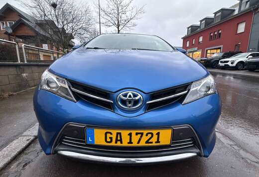 Toyota HYBRIDE