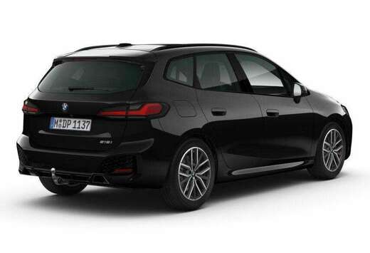 BMW Active Tourer 218iA