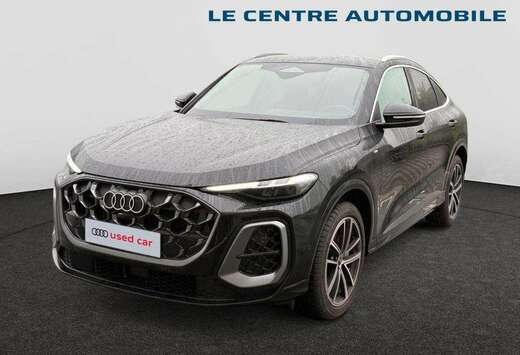 Audi Sportback Audi Q5 Sportback S line TDI quattro 1 ...